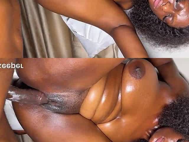 plump booty doxy gets screwed non stop