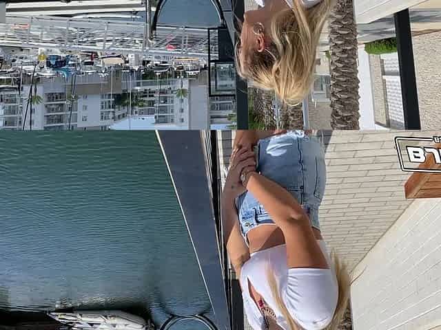 Painting Mimi White - BJRAW