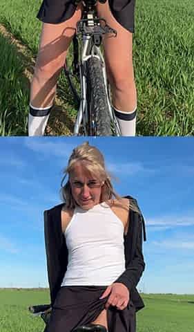 Riding Naughty