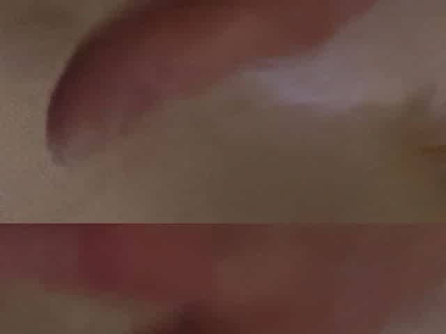 GORGEOUS PINK TWAT MAKES A MESS ALL OVER THE SHEETS