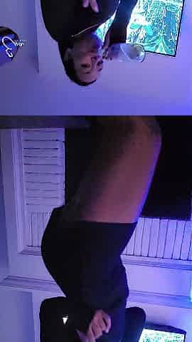 POV PLUMP BUTT angel in the party SCREW with u in the BATHS