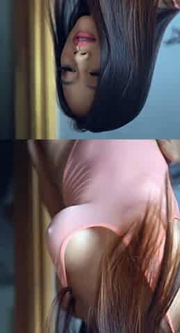 Omege japanese girl with big boobs on cams