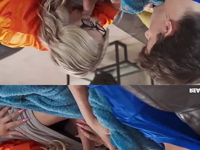 Jills Natural Tits Action With Jill Taylor