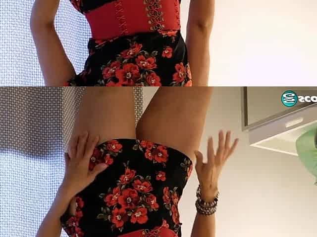 mother I'd like to fuck Gypsy Vixen dips her fingers unfathomable inside her very pink twat