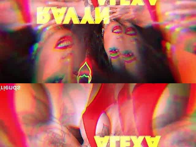 Hardcore Raw Banging and Creampie With Alt Wench Ravyn Alexa