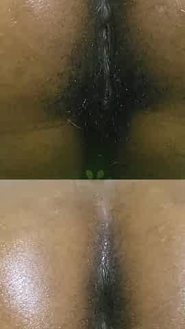 Chubby Girls with Huge Ass Anal Action