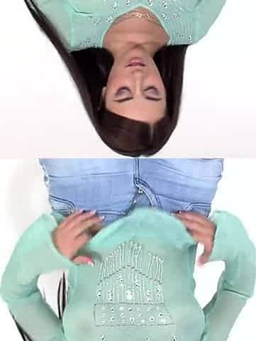 Taylor Vixen Clear Chair Joy