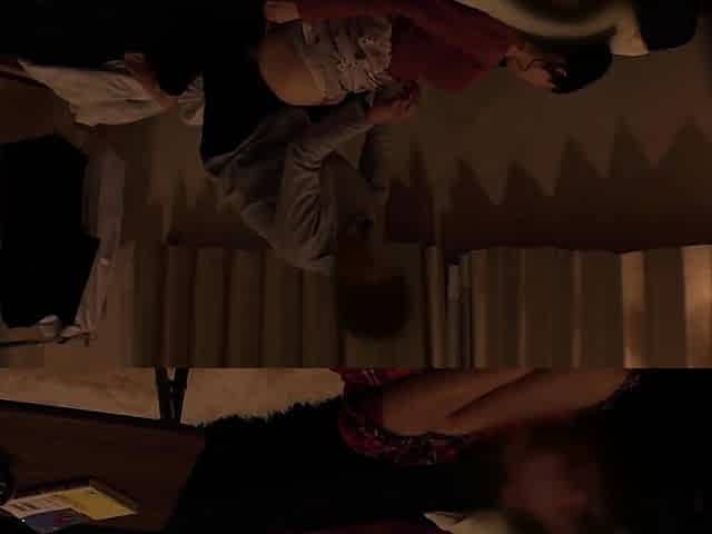 "cuckold Fucking Her Big Ass & G Cup Tits in Front of Her Boyfriend..!"
