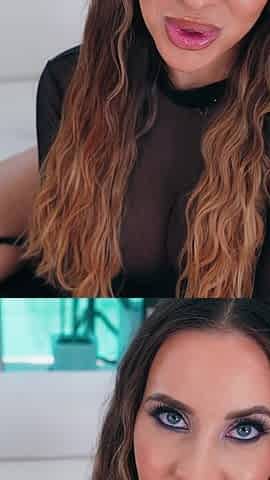 Melissa Stratton Double Blowjob