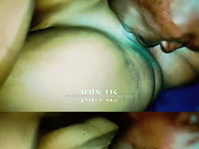 cummy BEAR and LIL latin chick CUM FACETIME