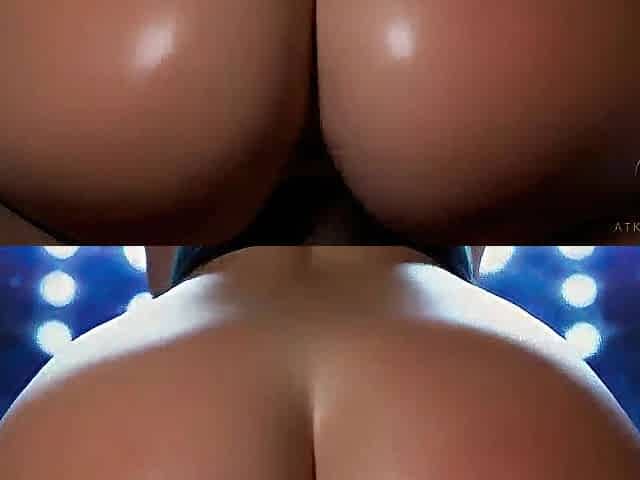 Ebony Queen Handles BBC Like A Pro - Watch Her Take 12 Inches RAW - [POV / AI]