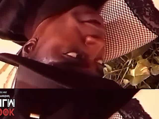 Black Avenger The Titty Romp - Misty Regan, Mr Marcus And Sean Michaels