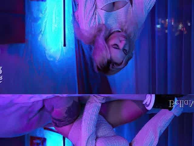 SFW! Delicate ASMR with soaked angel