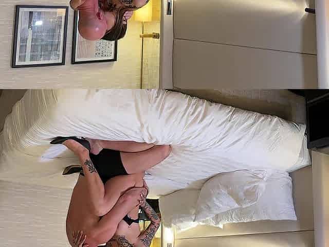 I Ended Up Getting Hard Banged by Johnny Sins in a Hotel During the time that my Boyfriend Was Away