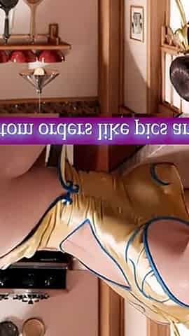 Step Sister Teaches Bro How to Satisfy a Girl -3d Animation Story