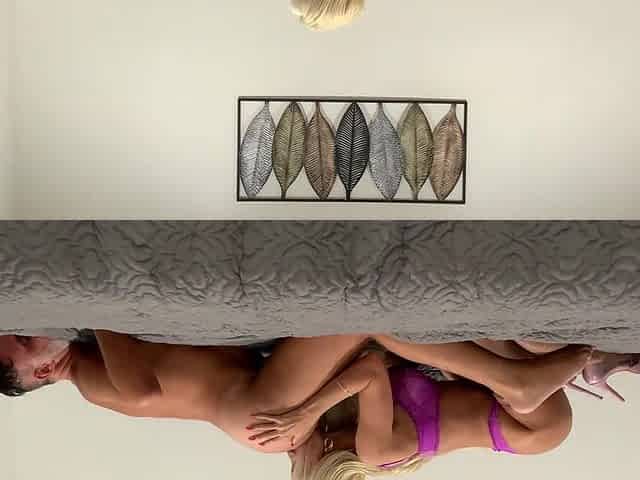 Busty Blonde Brittany Andrews Gets Pounded By Big Dicked Keiran Lee!