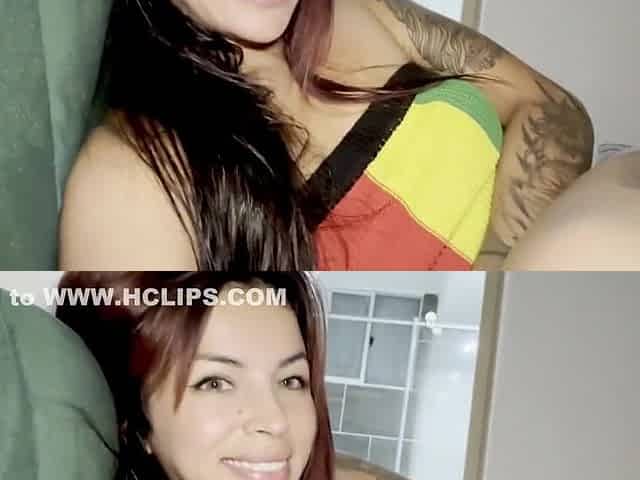 Tattoed Girl And Verified Amateurs - I Just Caught You Masturbating And Now You Have To Eat My Ass - Anitta Miller