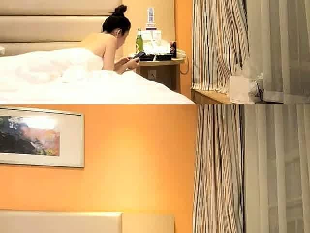 Small Tit Amateur Fucks on Hidden Cam