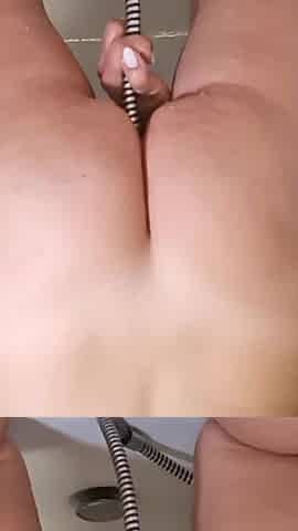First Anal Sex with My Wife. Anal Creampie. Enema. Ep 22821