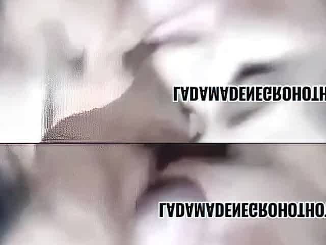 Argentine amateur double oral job