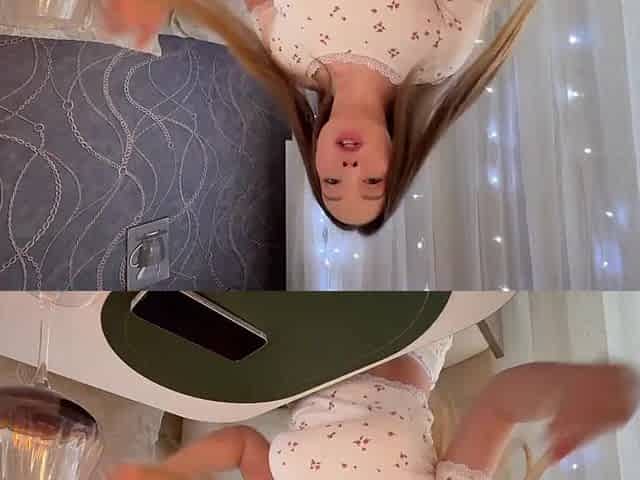Real hawt and hard homemade porn episode