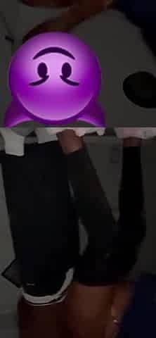 Dogging Her Out in an Abandoned House, Fucked Her Good and Made Her Suck the Cum Out When I Got Tired of Fucking Her