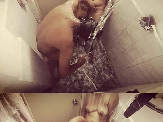 Stepdaughter in Law Begging for Stepfather in Law's Milk, Husband Working