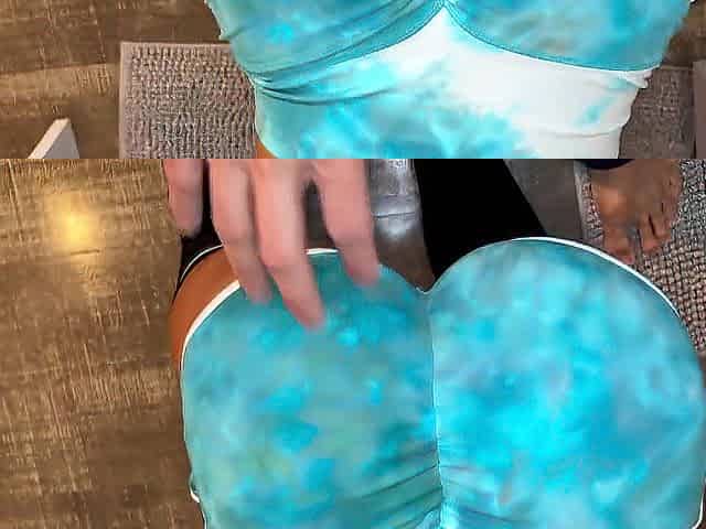 Muscle Step-mamma Denise Anders Gets Banged by 1st BBC