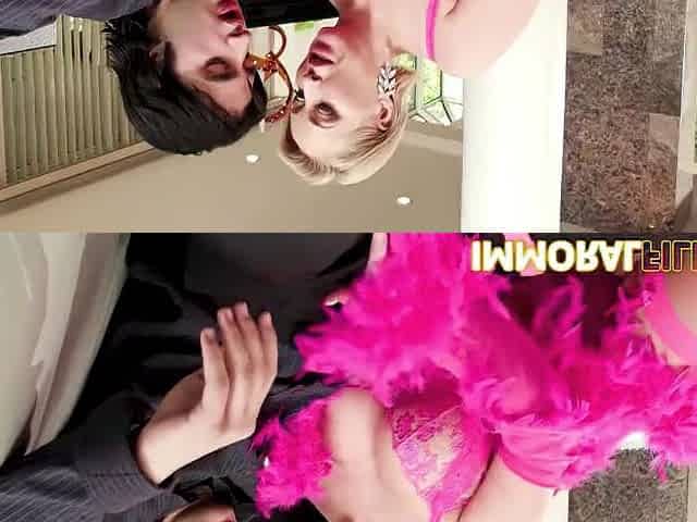 Buxom mother I'd like to fuck Checking Out Her Hard Stuff