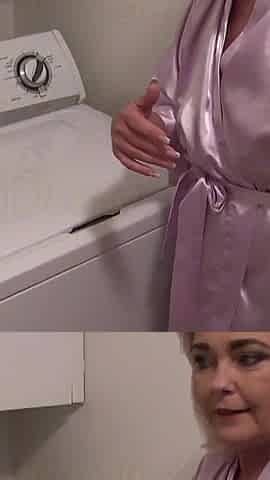 Stepmommy/step-son Sneaks Around When Step-dad Is Home