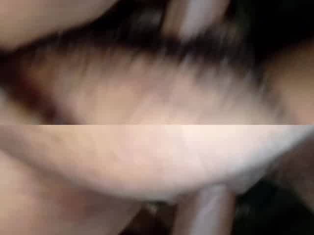 My neighbor loves to secretly ride his hard cock.