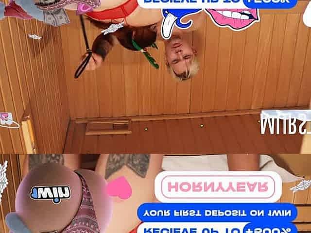 Horny New Year's bitch deepthroats in the sauna. ? From Russia with love - hottest XXX porn!