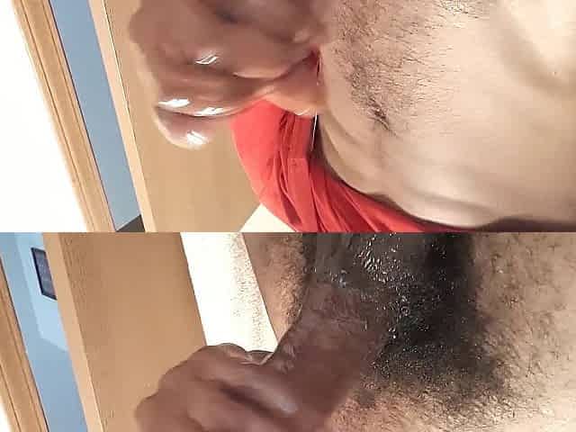Bbc solo masturbation great jizz flow