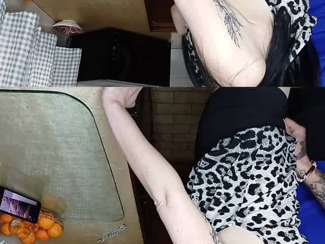 Loving to Make Food.