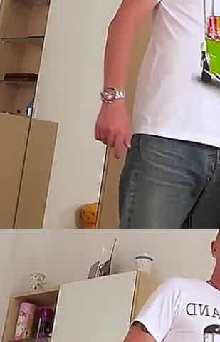 Asian Girl Likes to Get Fucked Doggy Style by Big Hard Cock