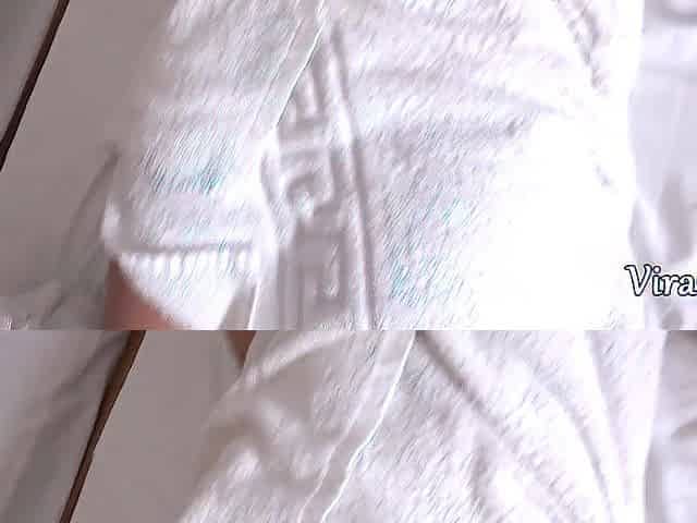 Screwed and Cum on the Bushy Snatch