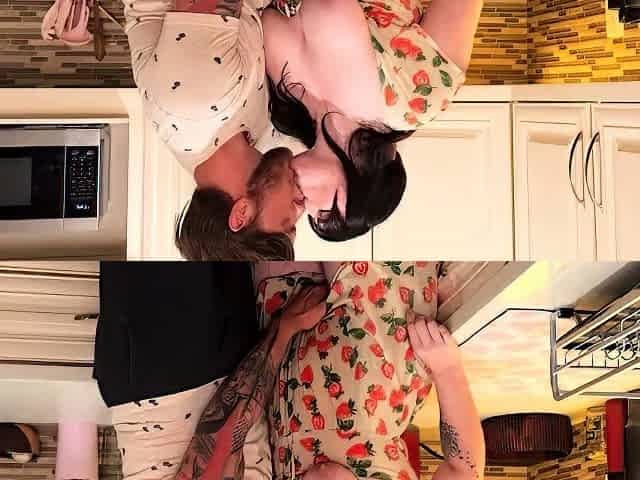 Steve_Rickz Pranking My BBW Stepsister Turns Into ROUGH