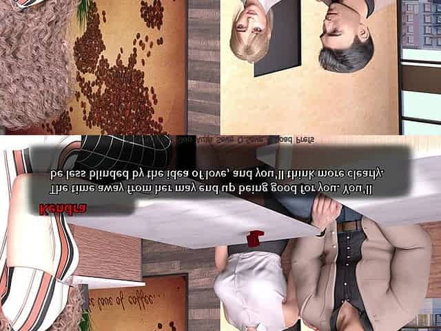A Perfect Marriage - V0.7.5b - Part 2