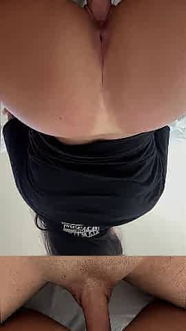 SCREWING My Enjoyable Butt StepSister Latin babe AT The Hotel