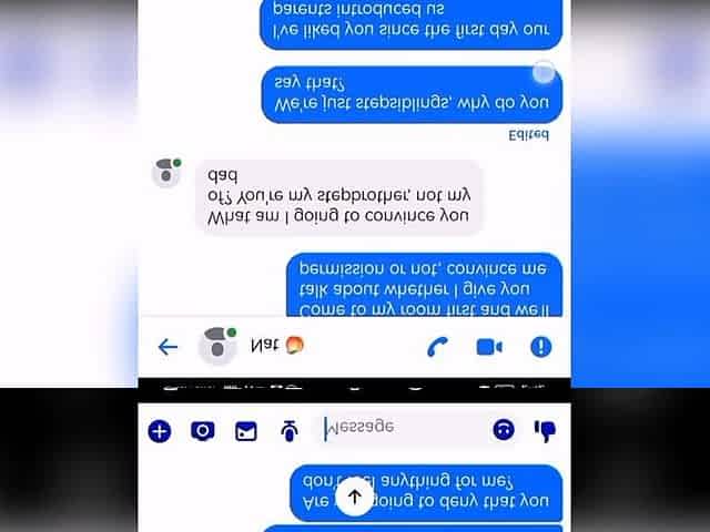 Hot Chat with My Horny Little Stepsister with a Happy Ending! My Favorite Positions with My Stepsist