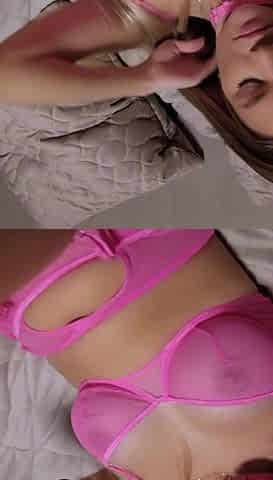 Masturbating to Orgasm My Juicy Pussy