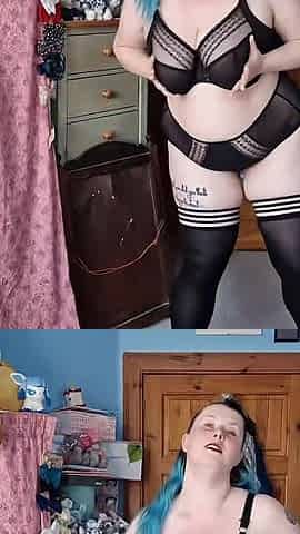 Strip Show, Toy Show & BJ - Solo Girl