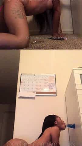 Hot Big Black Latina booty Black and Ebony