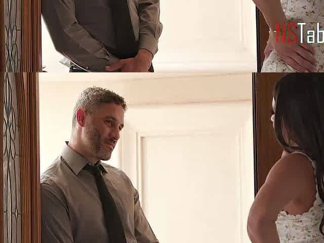 Married Dude Has Affair With Allies Teen Beauty
