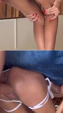 Skinny Brave Fucking the Biggest Dick in Brazil