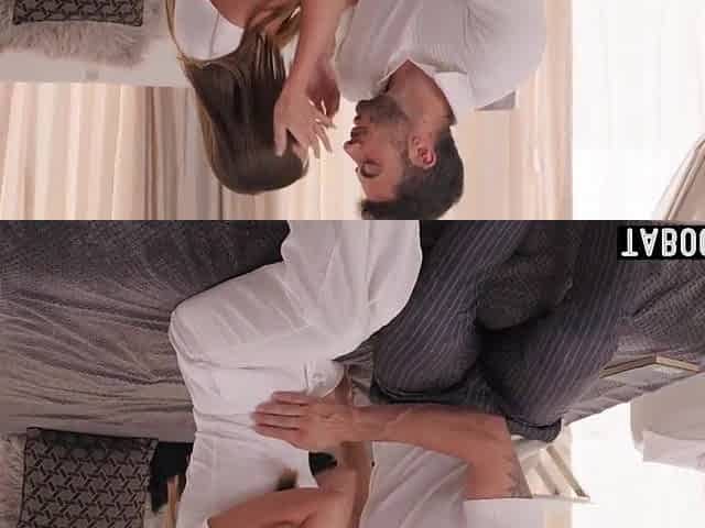 Disappointed breasty cougar screwed in the booty truly hard