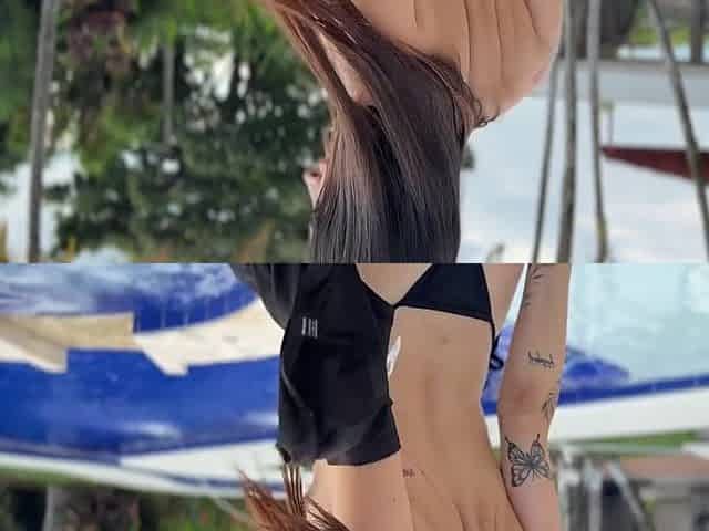 Pool day and Hard sex whit Emma Rouse7