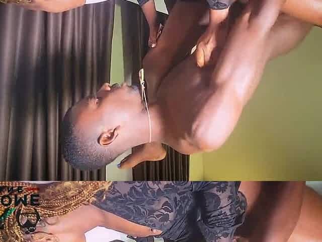 Amateur Teen 1st Time Submission to Mandigo BBC