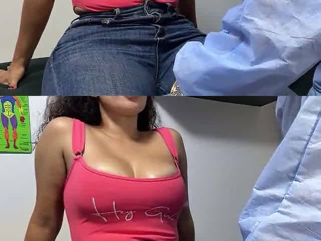 Immoral Doctor Tricks His Patient and Ends Up Ejaculating Inside
