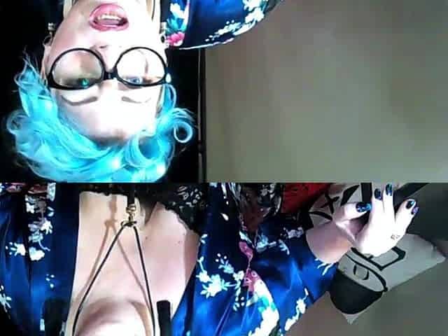 Adult gals like to try on different looks, but their pussies stay moist... )) Part One.
